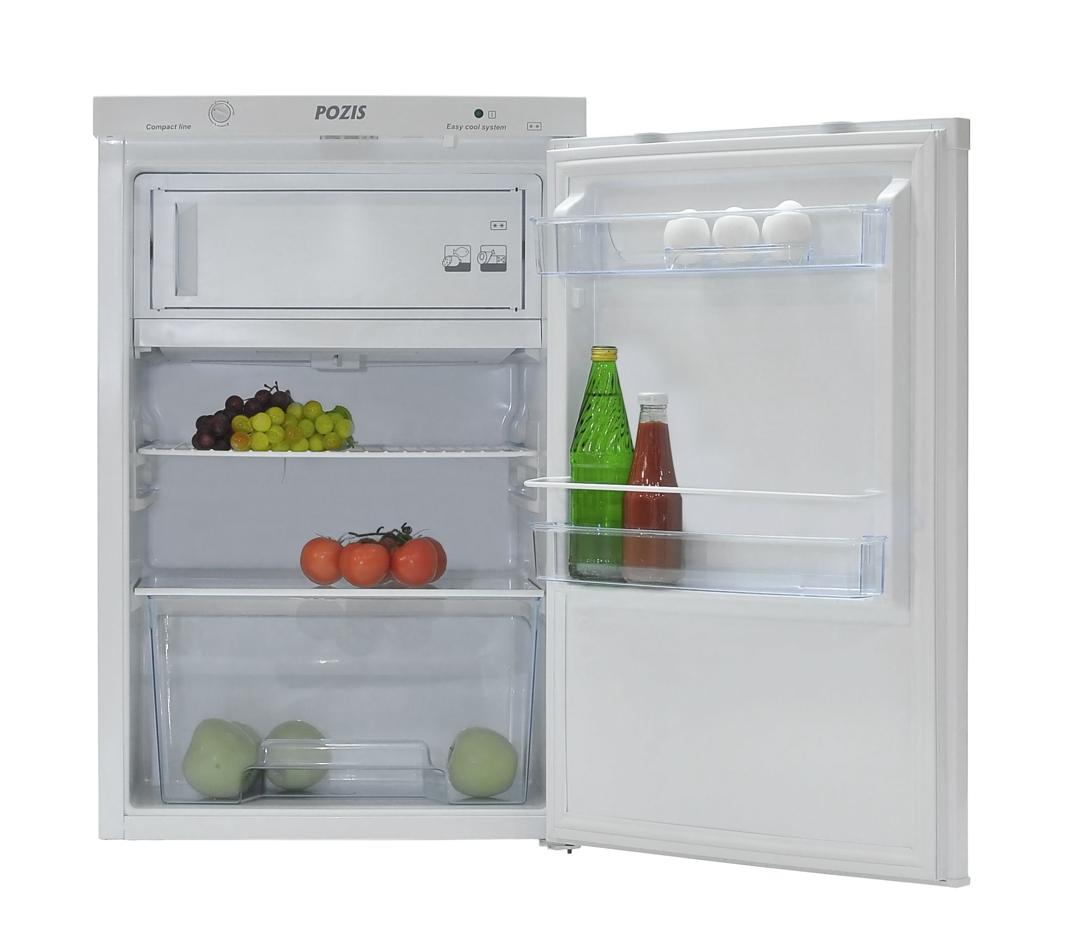 POZIS RS-411 белый  Холодильник