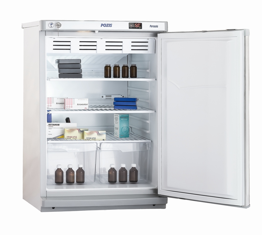 POZIS ХФ-140 Холодильник фармацевтический
