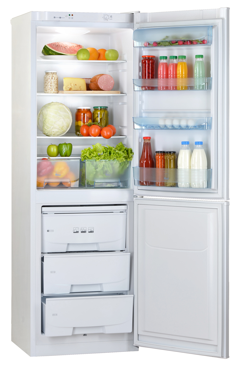 POZIS RK-139 графитовый Холодильник