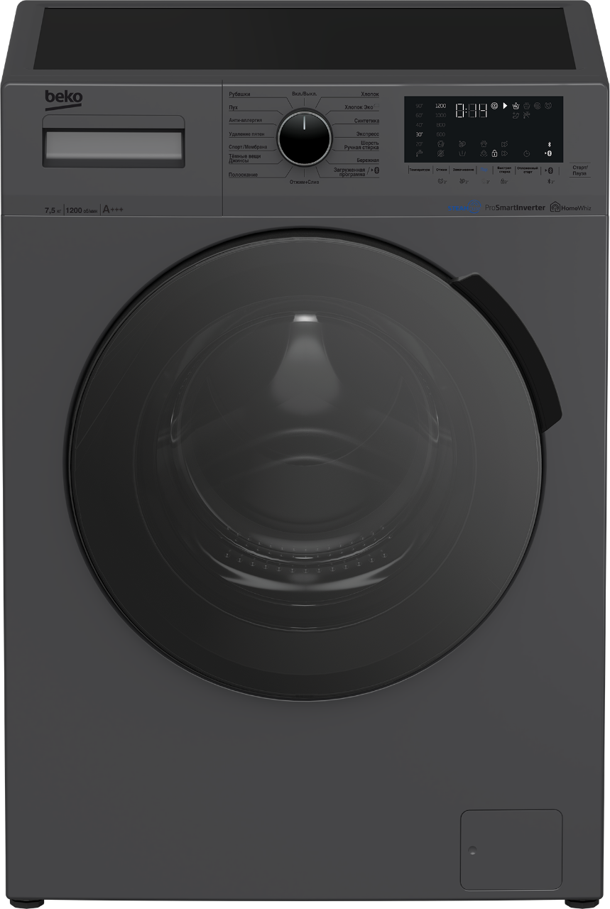 BEKO WSPE7H616S Стиральная машина