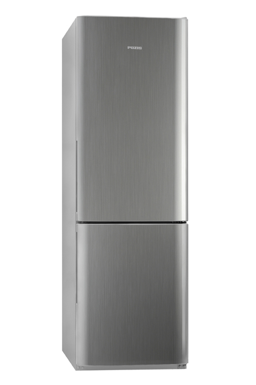 POZIS RK FNF-170 s+ серебр.металлопласт,вертик.ручки Холодильник