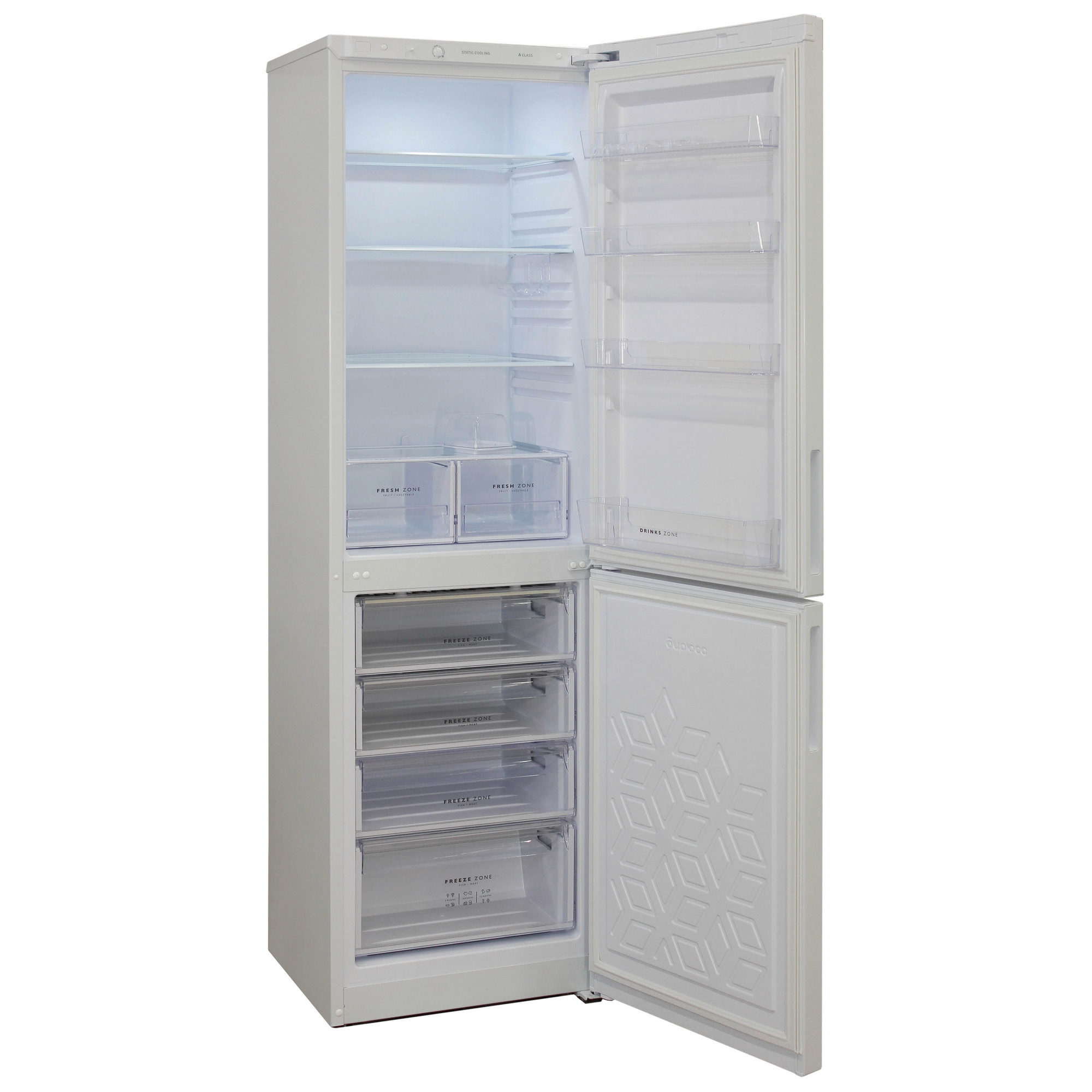 Бирюса 6049  Холодильник