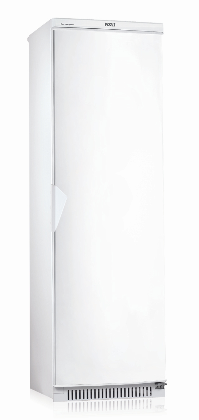 POZIS-Свияга 538-8 метал.дверь белый Холодильник-Витрина