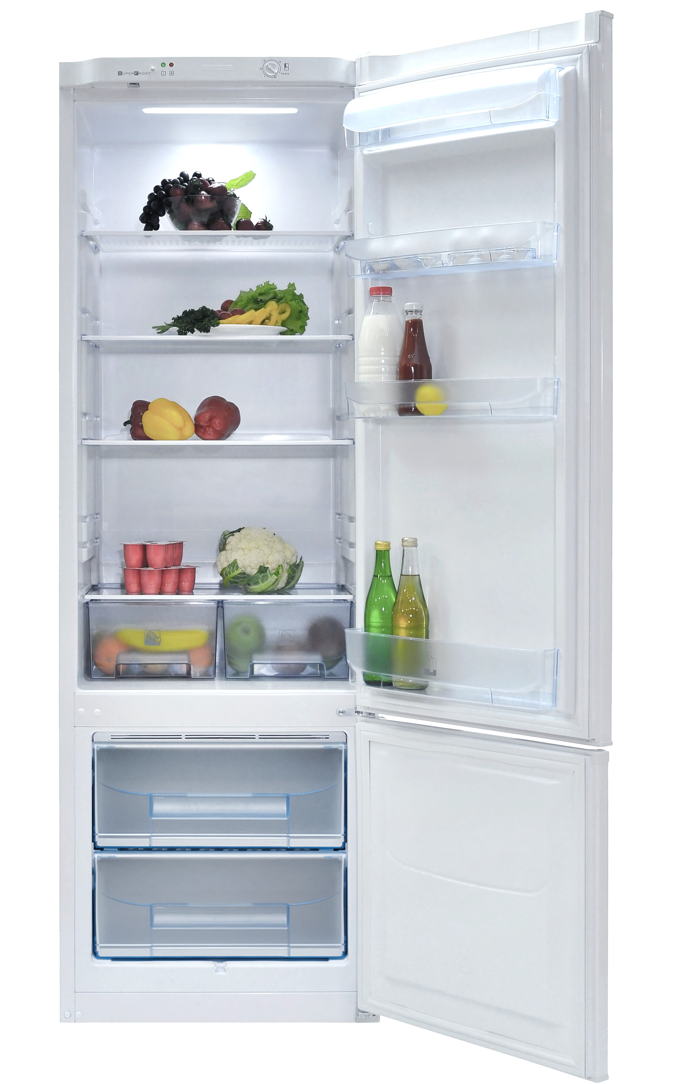 POZIS RK-139 бежевый Холодильник