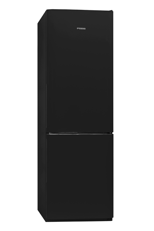 POZIS RK FNF-170 b черный,вертикальные ручки Холодильник