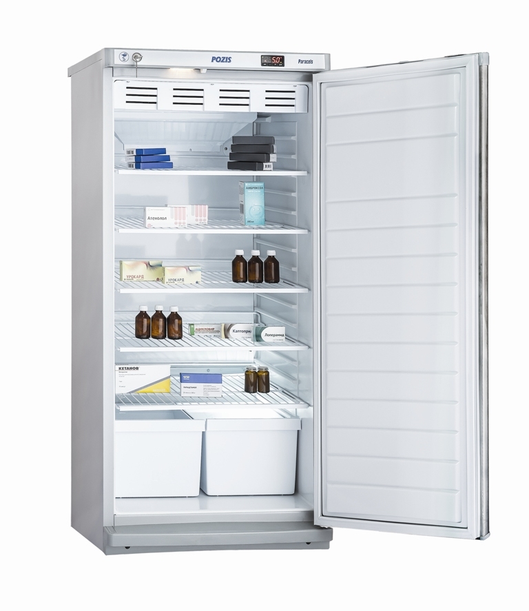 POZIS ХФ-250-2 Холодильник фармацевтический