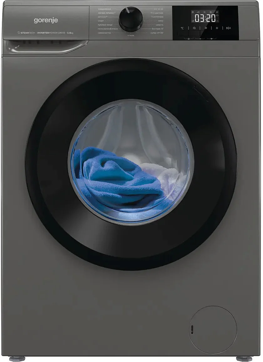 GORENJE W3NGPI61SAST/C Стиральная машина