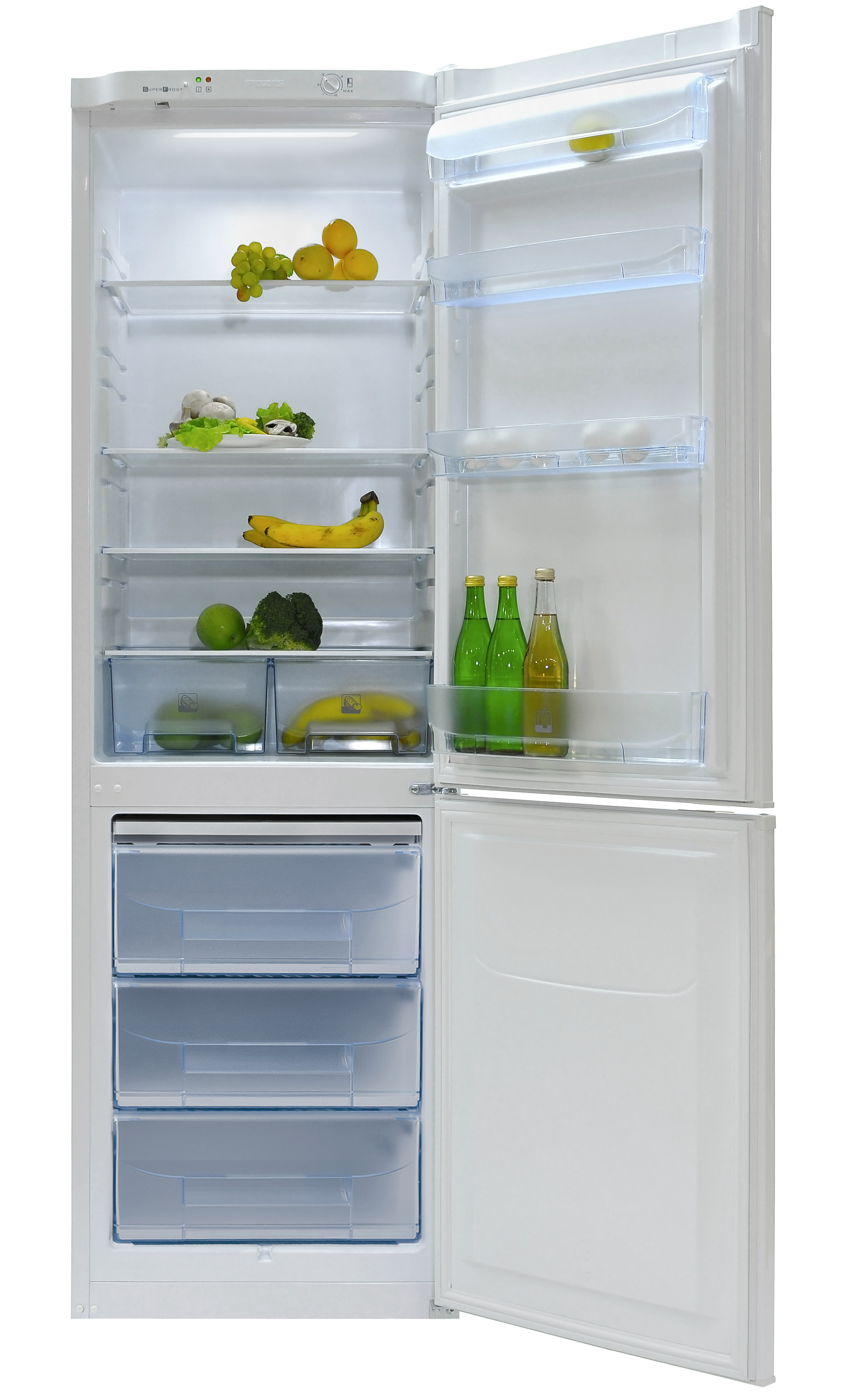 POZIS RK-149 серебристый Холодильник